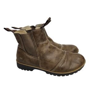 Jambu JBU 8.5 Water Resistant Leather Boots